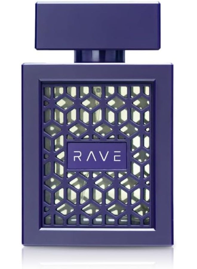 رايف عطر رايف ناو انتنس (للرجال) او دي بارفان 100 مل - Image 3