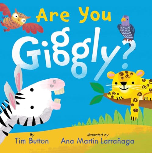 Are You Giggly Interactive Readaloud With Novely Mirror 