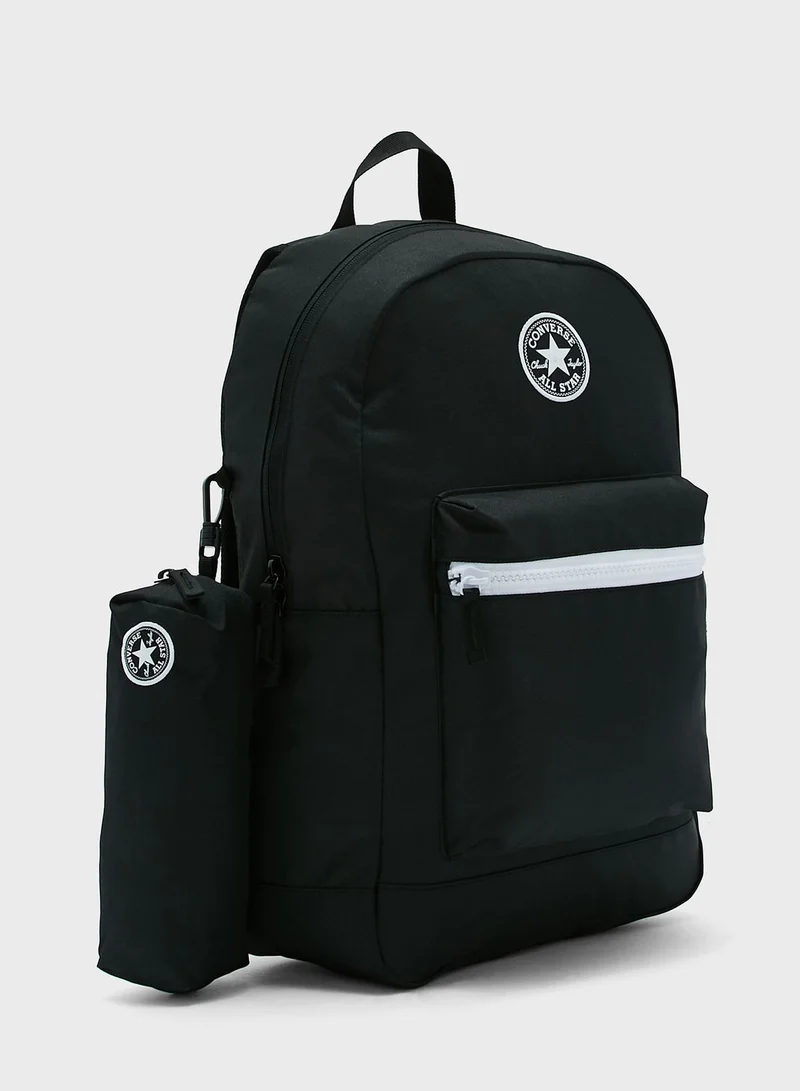 CONVERSE Logo Backpack