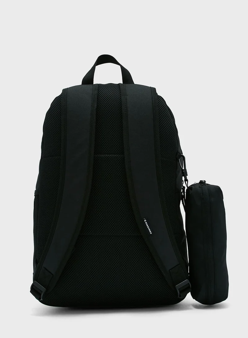 CONVERSE Logo Backpack