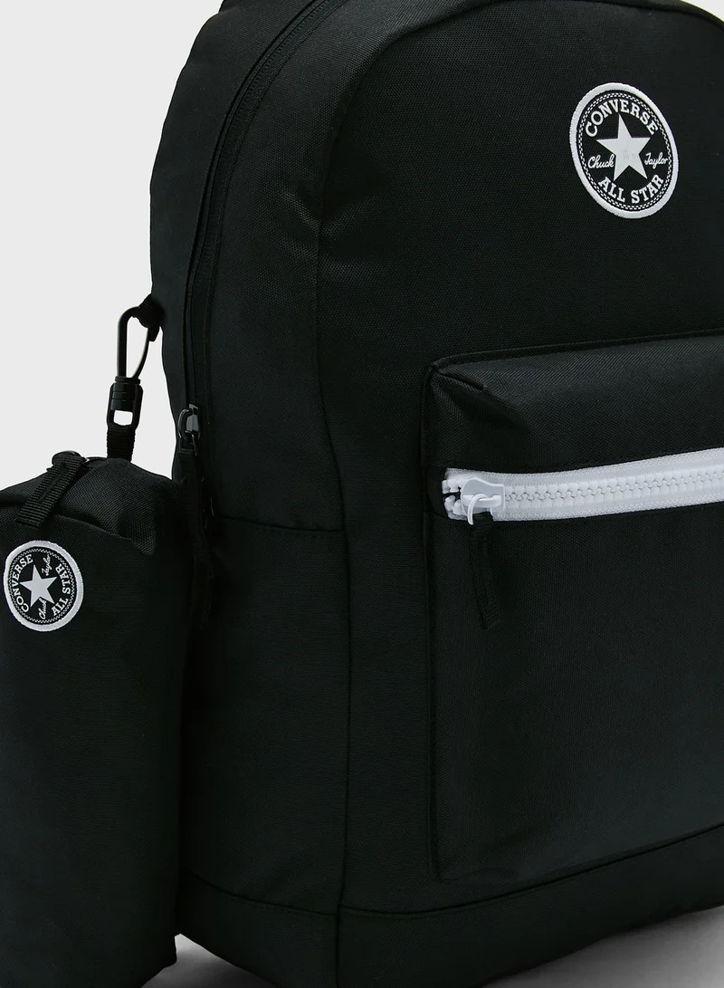 CONVERSE Logo Backpack