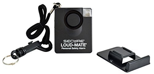 Secure Safety Solutions Loud-Mate 130 dB Panic Alarm Emergency Alert for Personal Safety and Protection Against Attackers, Mugging, Robbery - Extra Loud Siren with Light for Women & Men Self Defense - Image 4