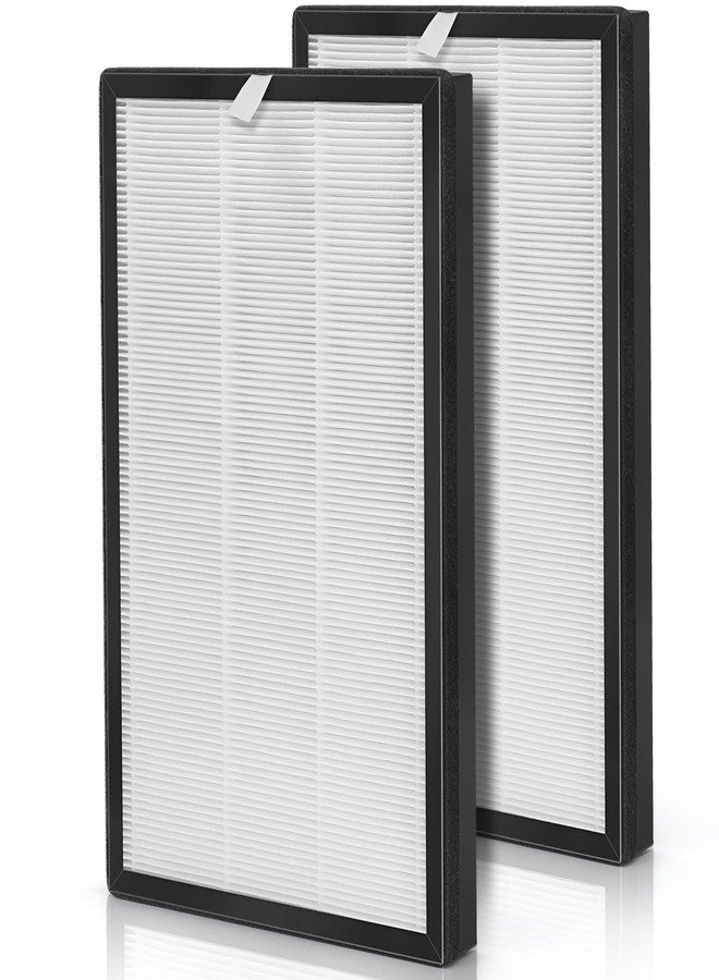 SOMEWAYTOP APH260 Replacement Compatible with APH260 and APH320 3-in-1 Filtration H13 True HEPA Air Cleaner for Large Room Pre-filter Plus Efficiency Carbon, 2-Pack - Image 1