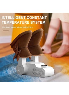 NAFEH Shoe Dryer High Quality Winter Shoes Warmer  Heating Electric Deodorant Shoe Dryer Portable Electric  - Image 1