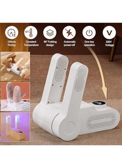 NAFEH Shoe Dryer High Quality Winter Shoes Warmer  Heating Electric Deodorant Shoe Dryer Portable Electric  - Image 5