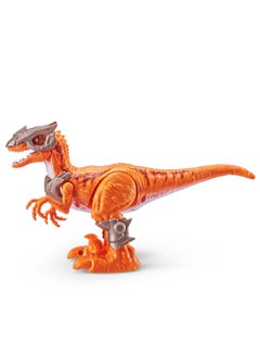 ROBO ALIVE ZURU ROBO ALIVE Dino -SERIES 1 Raptor Toy Dino For Ages 3+  - Image 3