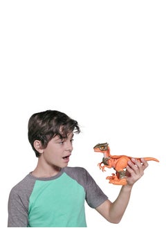 ROBO ALIVE ZURU ROBO ALIVE Dino -SERIES 1 Raptor Toy Dino For Ages 3+  - Image 4