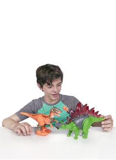 ROBO ALIVE ZURU ROBO ALIVE Dino -SERIES 1 Raptor Toy Dino For Ages 3+  - Image 5