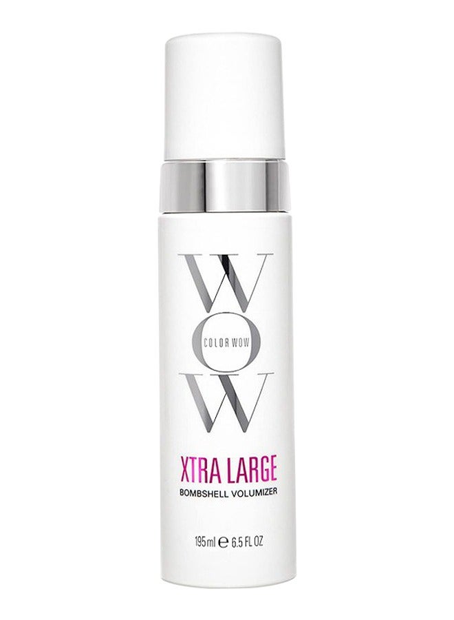 كولور واو حجم الشعر الكبير بومشل إكس ترا- 195ml - Image 1