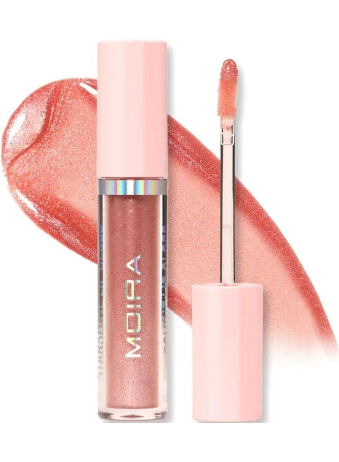 Moira Starshine Lip Gloss 006 Lovetrap 5ml - Image 1