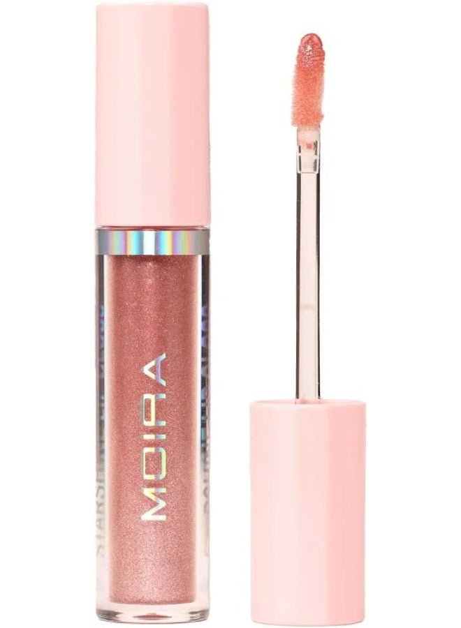 Moira Starshine Lip Gloss 006 Lovetrap 5ml - Image 2