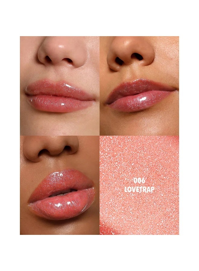 Moira Starshine Lip Gloss 006 Lovetrap 5ml - Image 3