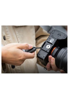 PGYTECH Pgytech Camera Shoulder Strap Dark Blue  - Image 3
