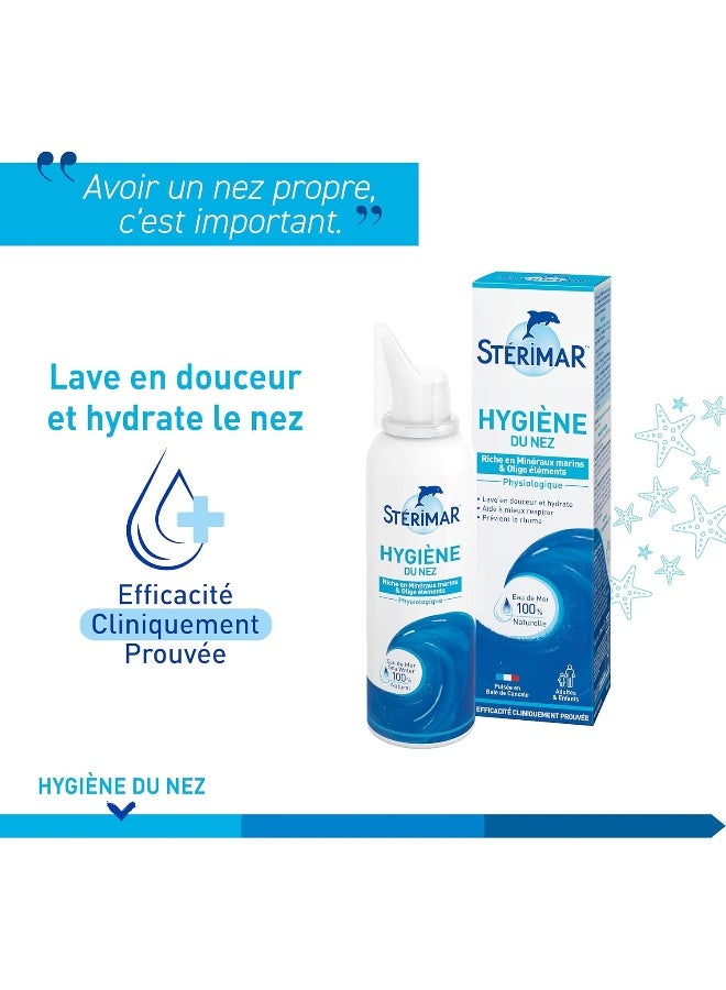 Sterimar Nose Hygiene and Comfort 100ml - Image 2