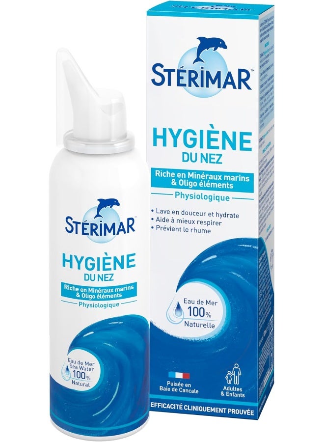 Sterimar Nose Hygiene and Comfort 100ml - Image 1