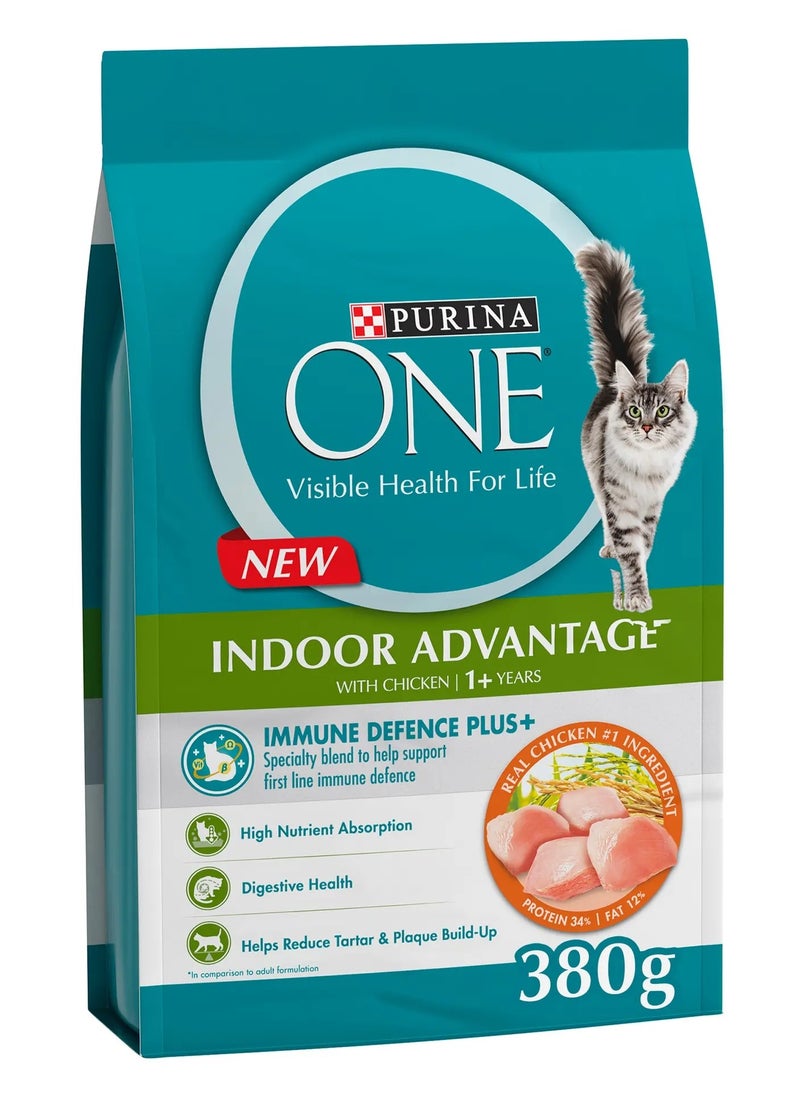 Purina One Advantage Indoor with Chicken Dry Cat Food Adult 380g - pzsku/ZD78520BB3EC5508279EEZ/45/1741362186/c62c38a6-1fe4-4b99-8183-9950993d529c