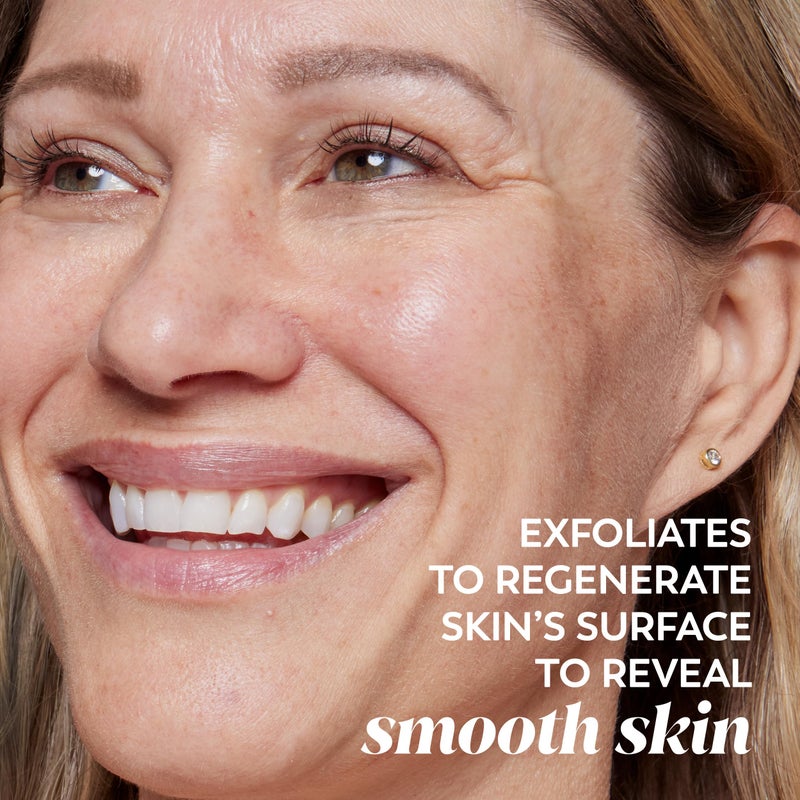 Olay منظف وجه من أولاي ريجينيريست، مقشر ومزيل سموم للبشرة، 5 أونصات (عبوة من 3) - Image 4