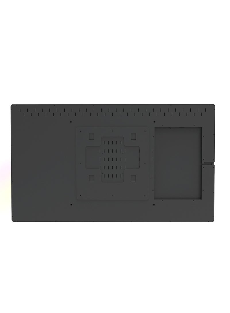 qbit 15.6" Screen Frame Capacitive Touch Qbit Wall Display 1920X1080 FHD Ultra-Wide Embedded Android OS, 16GB Storage, 2GB RAM, USB, HDMI, SIM (4G)  - Image 2