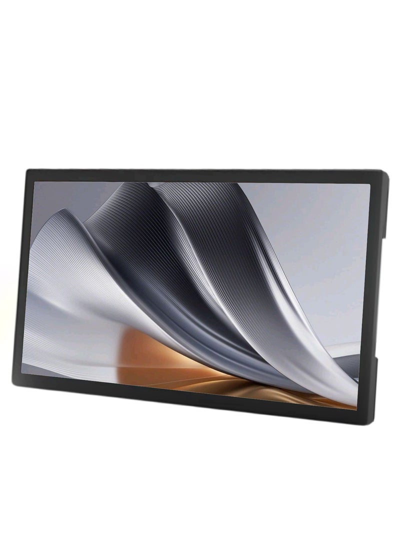 qbit 15.6" Screen Frame Capacitive Touch Qbit Wall Display 1920X1080 FHD Ultra-Wide Embedded Android OS, 16GB Storage, 2GB RAM, USB, HDMI, SIM (4G)  - Image 3