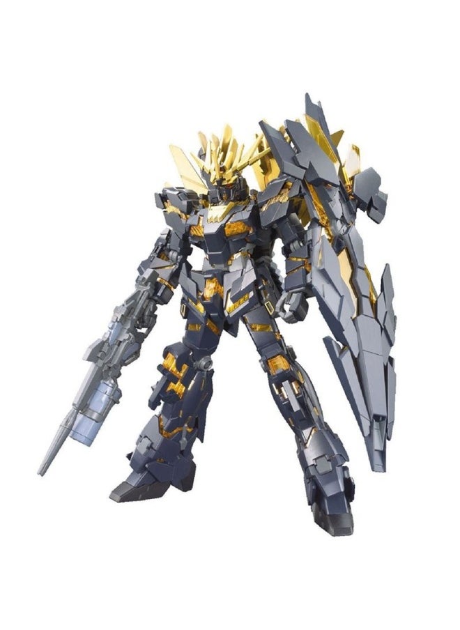 Generic - Gundam HG Attack Free Heresy Jim Spartan Mark Rabbit MK-II Riding Model Mecha Assembled Toy-Color:HG Goddess Of Fate - Image 1