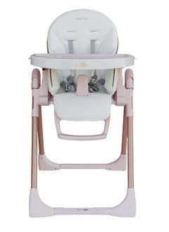 Peg Perego Prima Pappa Follow Me Mon Amour Highchair - Multicolour  - Image 3