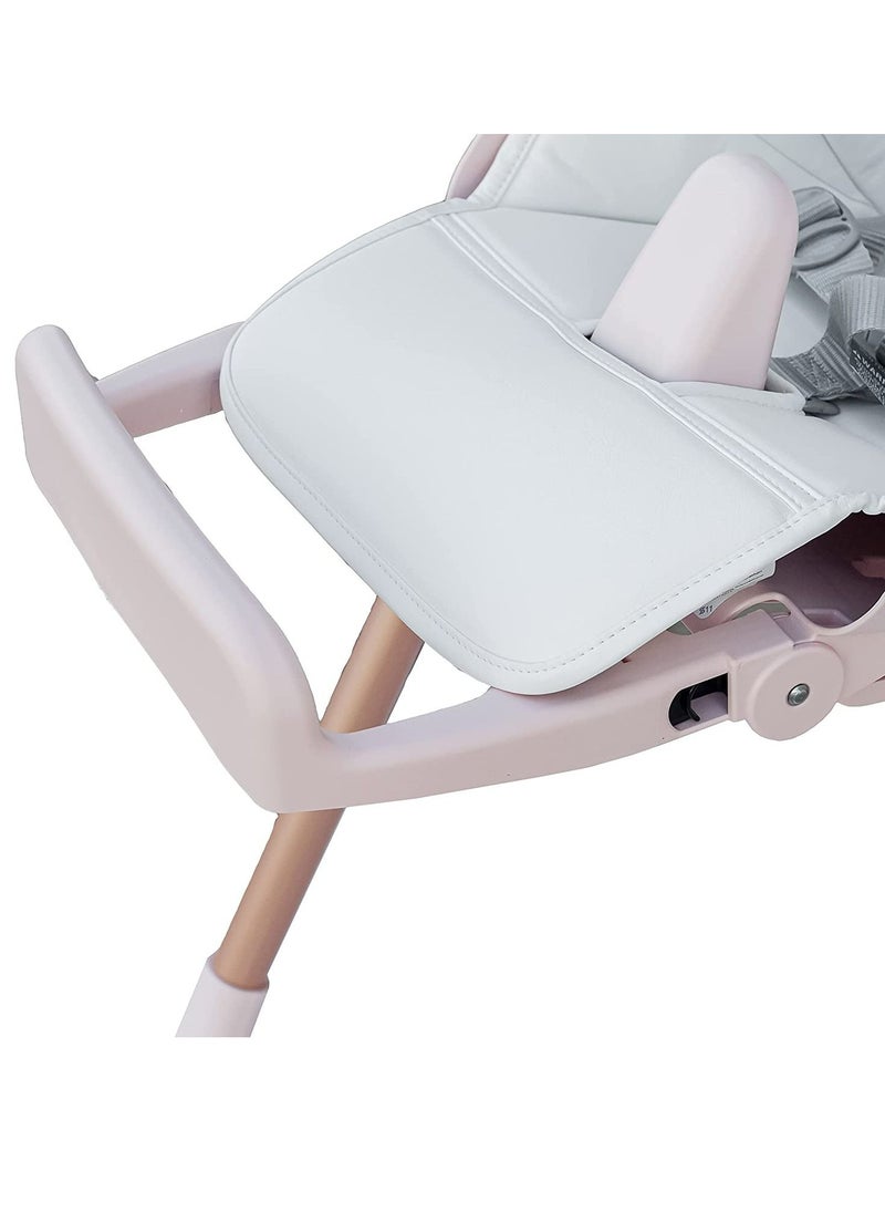 Peg Perego - Prima Pappa Follow Me Mon Amour Highchair - Multicolour - Image 1