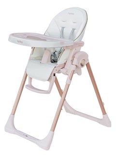 Peg Perego Prima Pappa Follow Me Mon Amour Highchair - Multicolour  - Image 1
