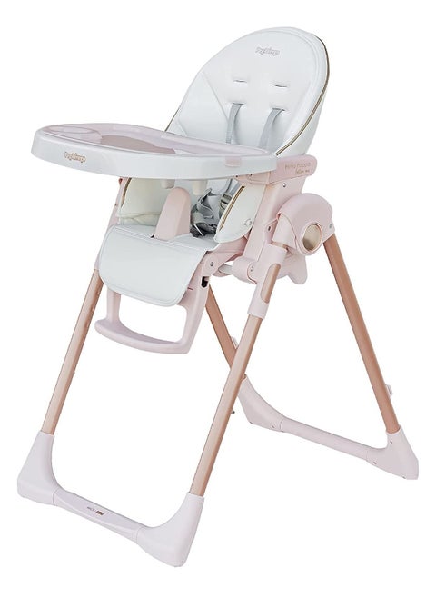 Prima Pappa Follow Me Mon Amour Highchair - Multicolour