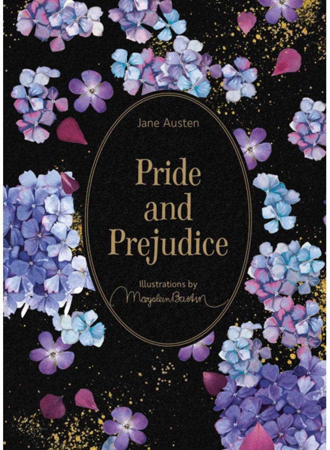 Pride and Prejudice : Illustrations by Marjolein Bastin