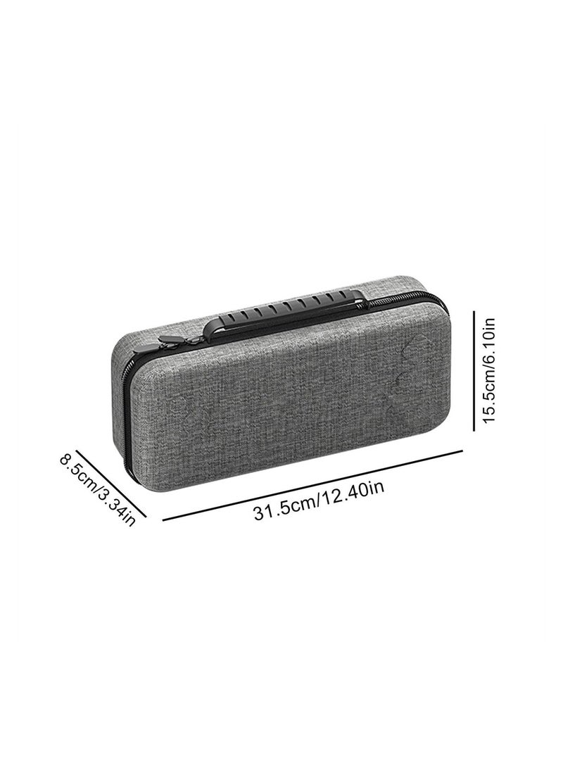 ROG ALLY Hard Shell Carrying Case Waterproof Shockproof Travel Bag for Gaming Safe Durable Design - Image 2