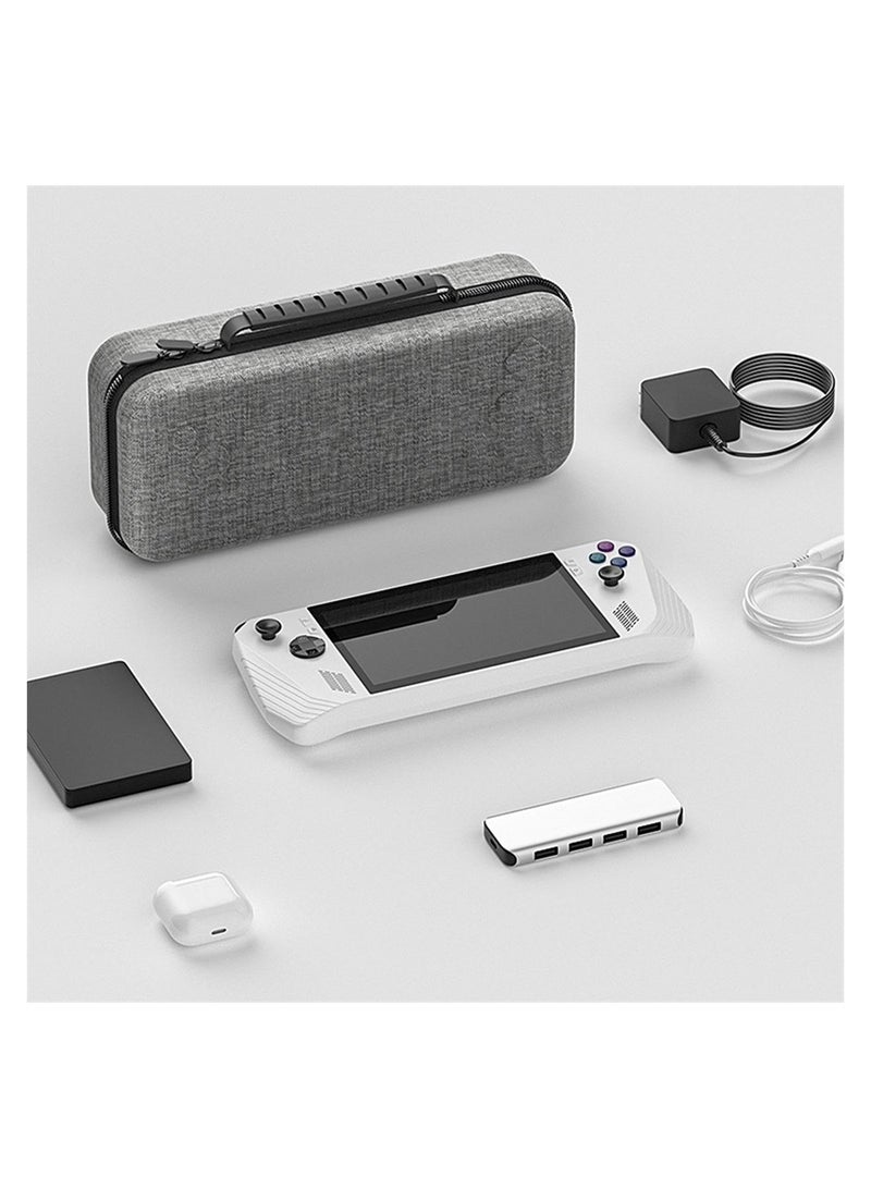 ROG ALLY Hard Shell Carrying Case Waterproof Shockproof Travel Bag for Gaming Safe Durable Design - Image 4