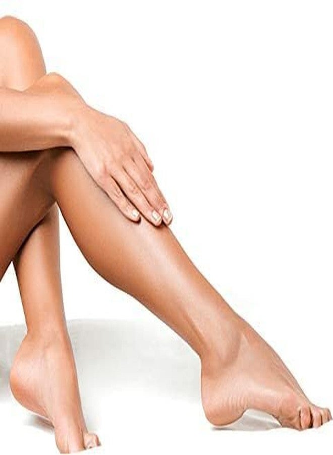 Kreni Hair Removal Hot Wax or Arms, Chest, Legs, Back, And Full Body For Men & Women Brazilian flexible wax white chocolate - Image 4