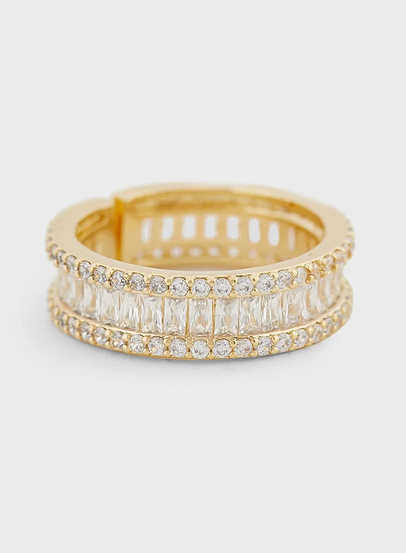 Chi-Chi London Elevated Ring