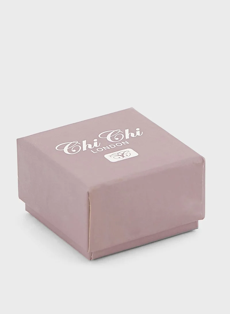 Chi-Chi London Elevated Ring