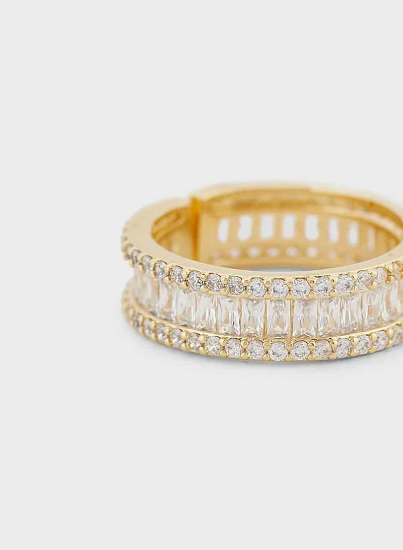 Chi-Chi London Elevated Ring