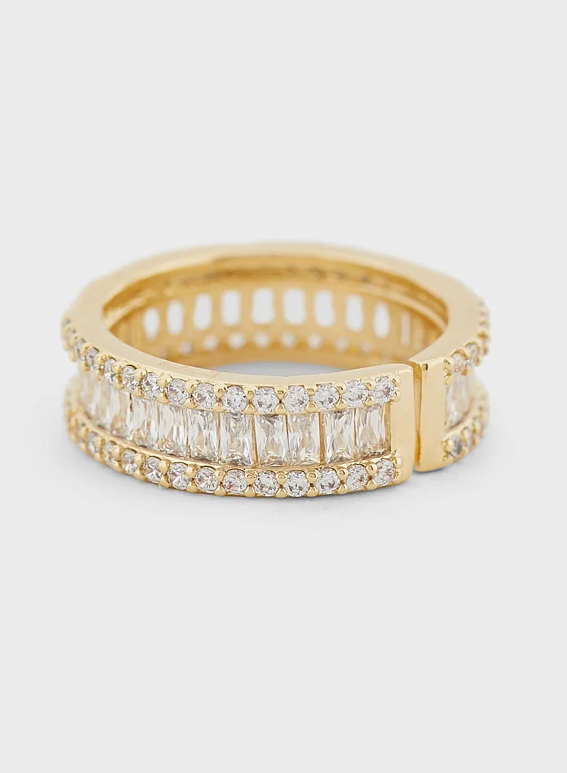 Chi-Chi London Elevated Ring