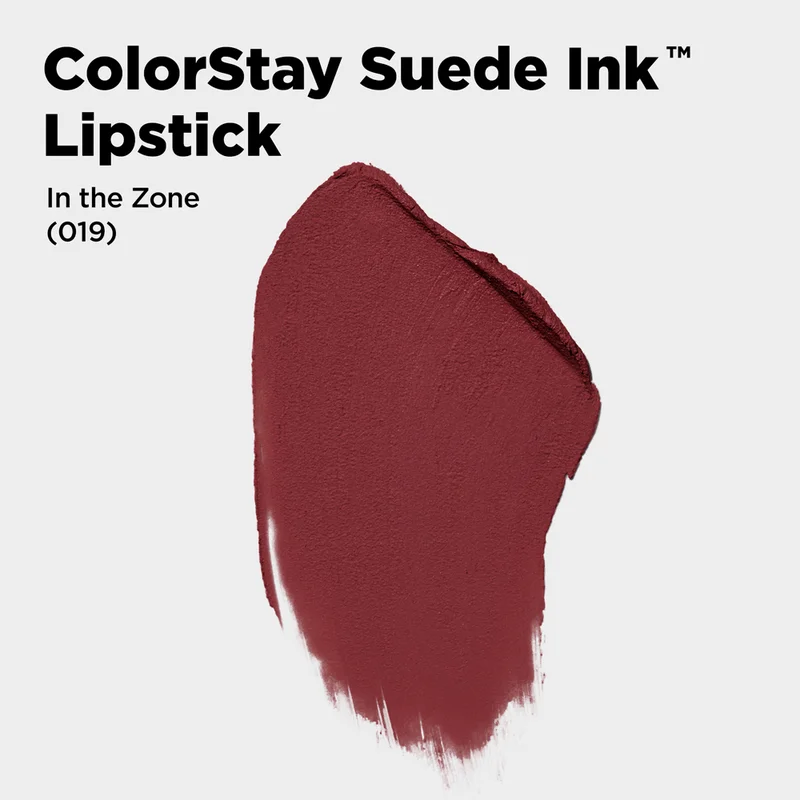 Revlon  CS Suede Ink™ LS - 019 In The Zone for Women | Best Price UAE