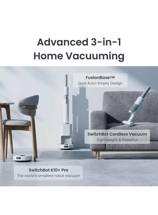 سويتش بوت مكنسة كهربائية - Image 3