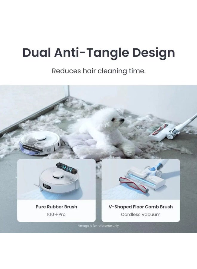 سويتش بوت مكنسة كهربائية - Image 5