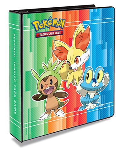Ultra Pro UP84237 Pokemon X and Y 2 3Ring Binder - Image 1