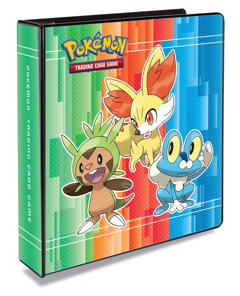 Ultra Pro UP84237 Pokemon X and Y 2 3Ring Binder - Image 3