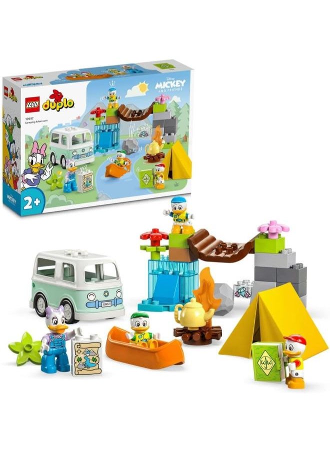 LEGO - Camping Adventure Building Toy - 33 PCS - Image 1