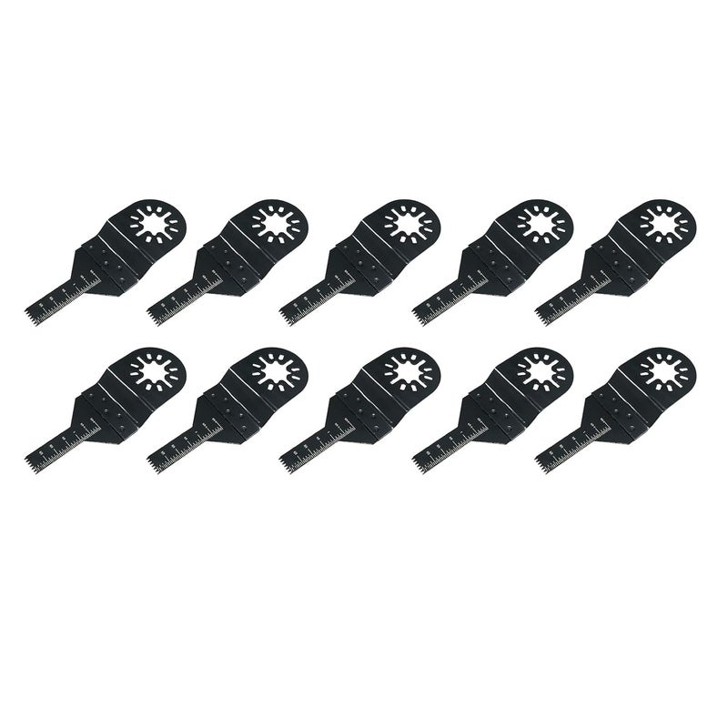 10 مم شفرة منشار قطع مسطح أداة متعددة الأغراض للخشب الرقائقي والأخشاب الصلبة - Image 1