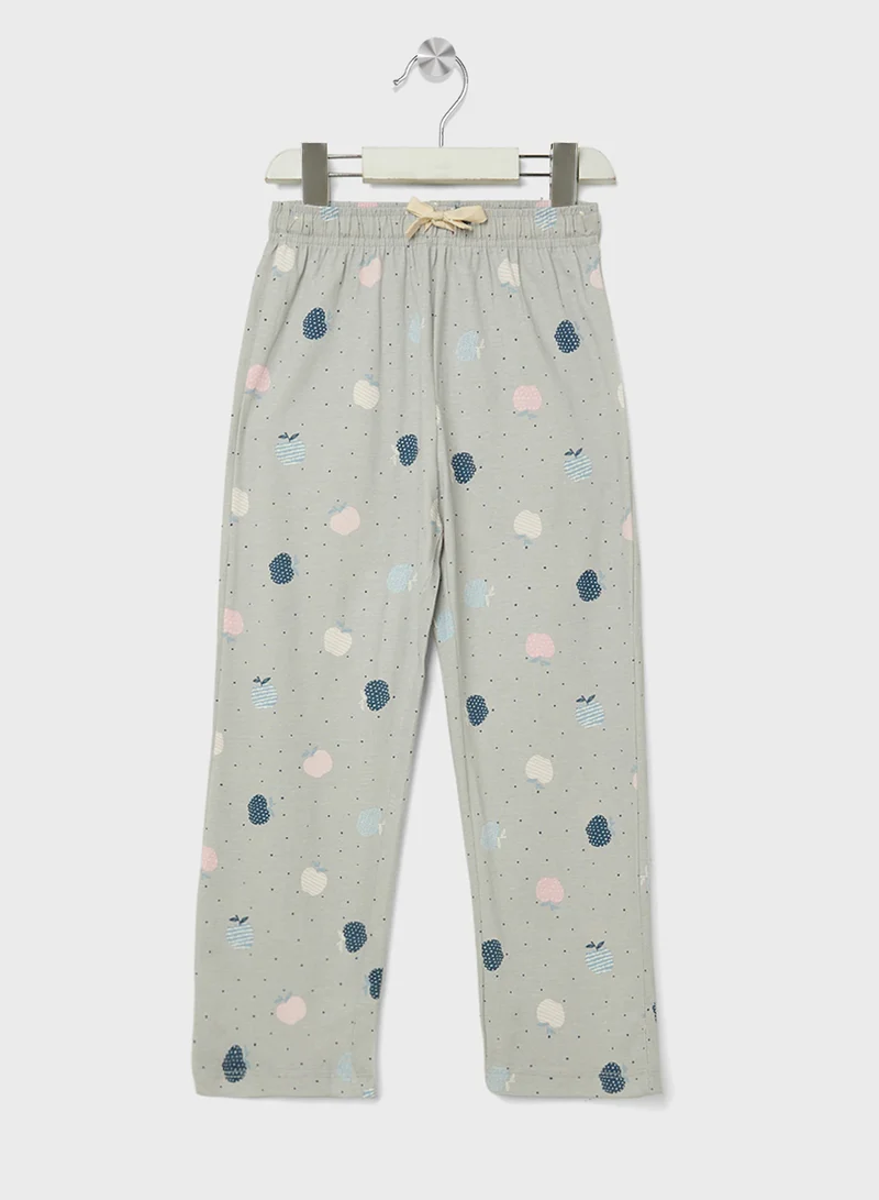 Ripples Girls Nightwear Sets