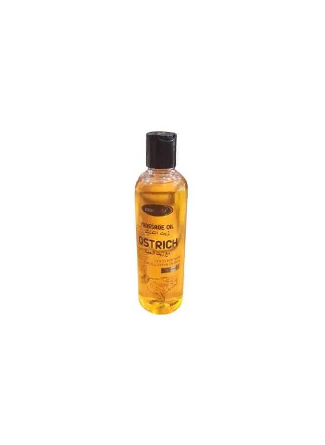 Max Lady Massage Ostrich Oil 250ml - pzsku/ZD785CE1DAC78DDB64B21Z/45/_/1737717037/3118793b-60f1-455a-8e77-273b8cf249ca