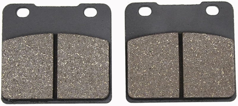Wivplex Motorcycle Brake Pads for VS1400 and VL1500 - Image 1