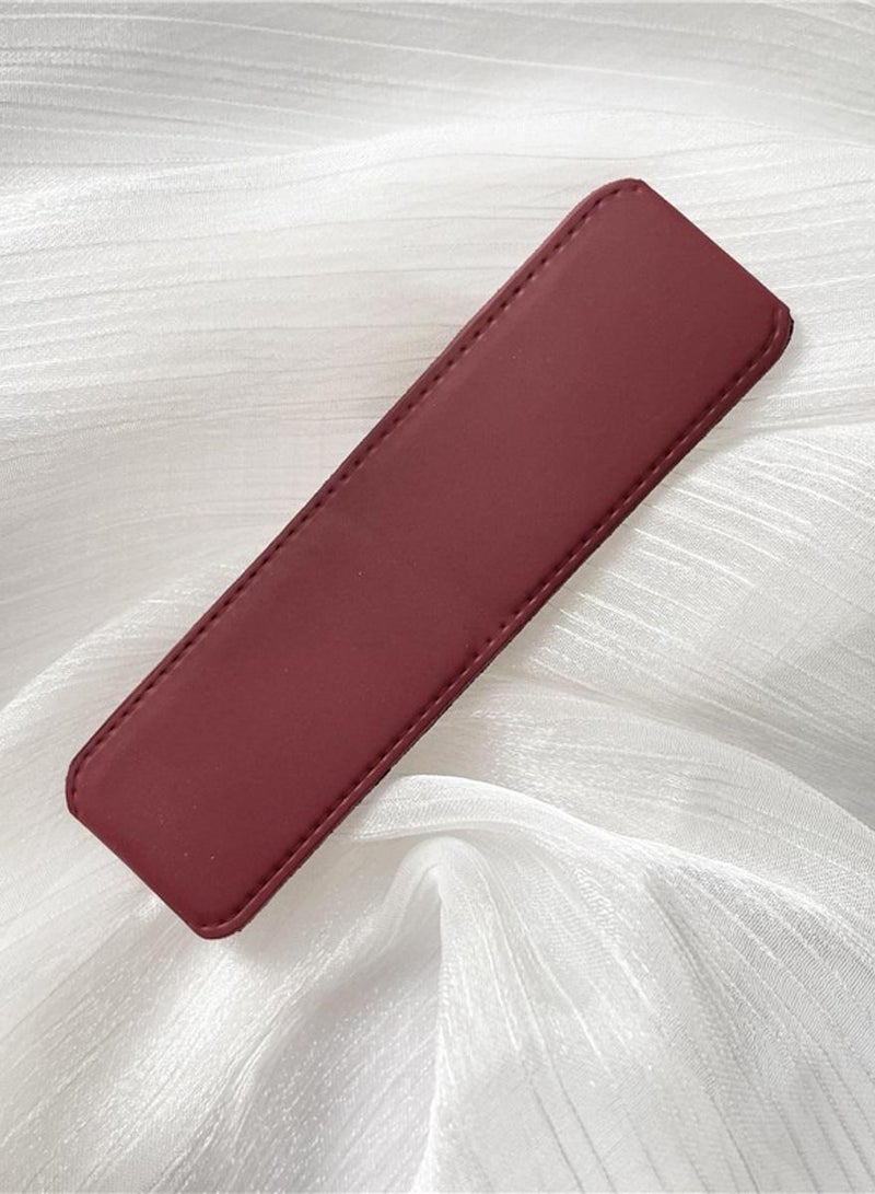 Silicone Magnetic Foldable Push Pull Mobile Phone Holder Stand Fixed Wristband Finger Grip Paste Stand Bracket for IOS Android