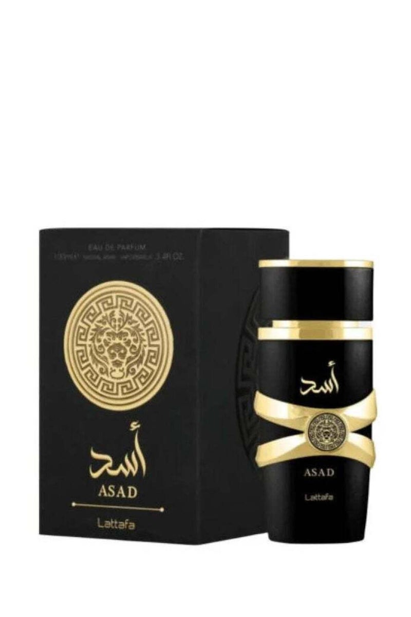 Lattafa Lion Perfume for Men Eau de Parfum 100ml