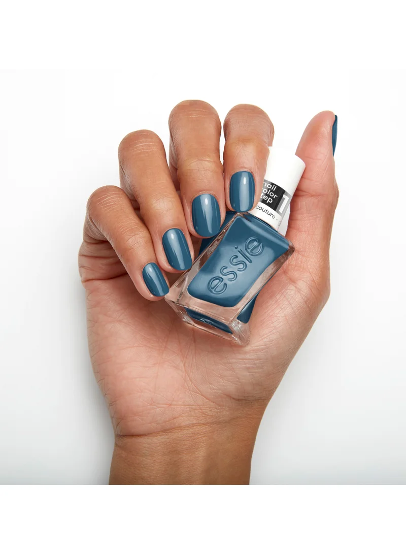essie essie Gel Couture Longwear Nail Polish, cut loose 13.5ml