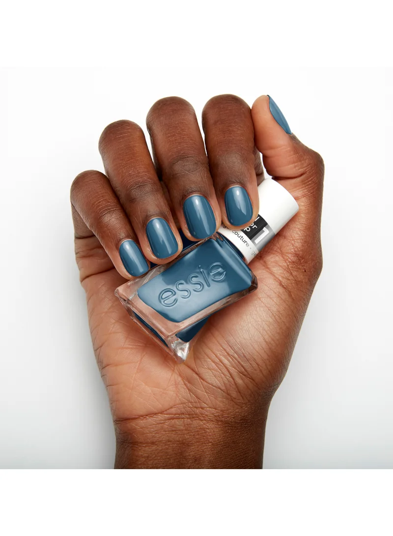 essie essie Gel Couture Longwear Nail Polish, cut loose 13.5ml
